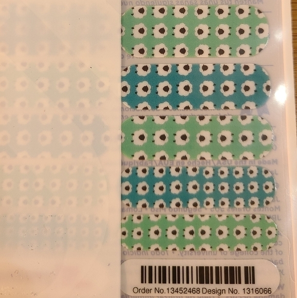 Jamberry Other - Custom Jamberry Sheep Nail Wraps